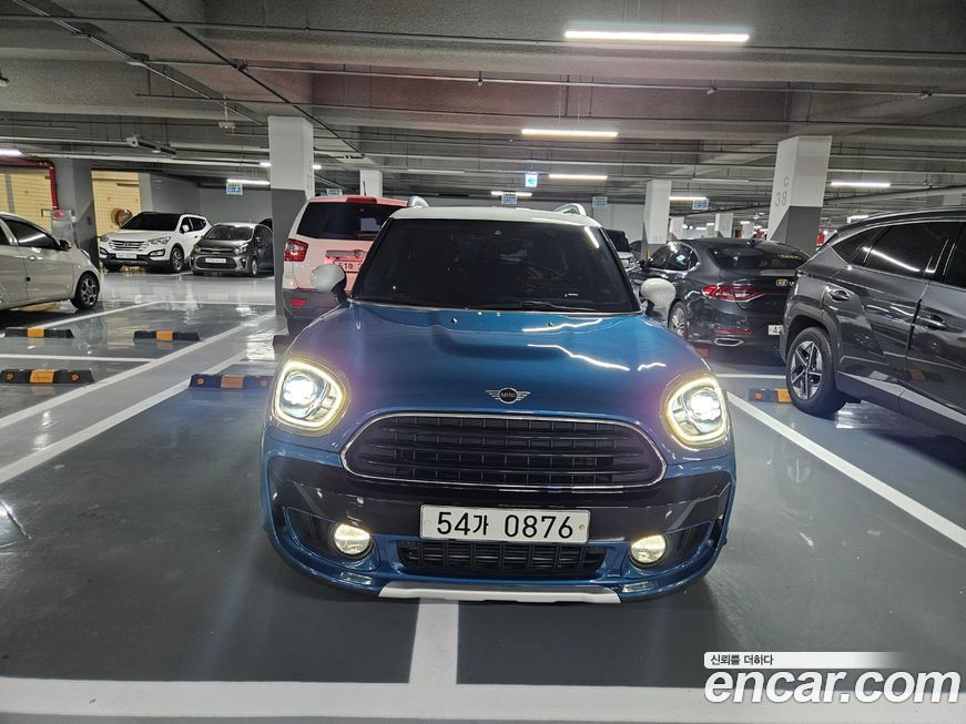 Mini Countryman 2019