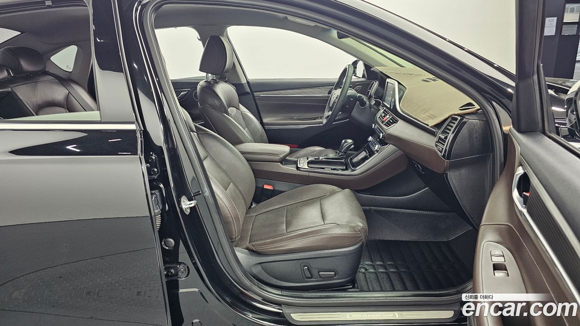 Hyundai Grandeur 2017