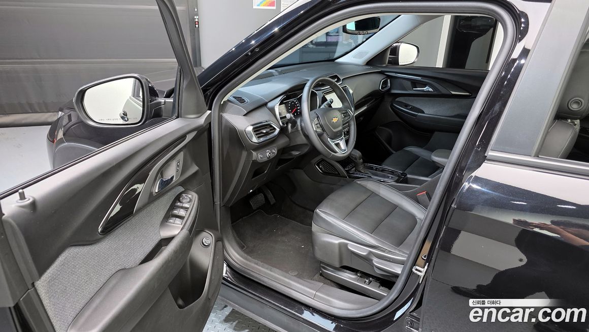 ChevroletGMDaewoo Trailblazer 2022