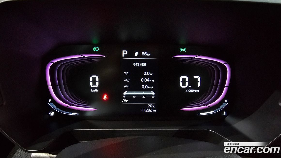 Kia RAY 2024