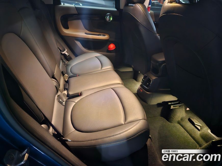 Mini Countryman 2019