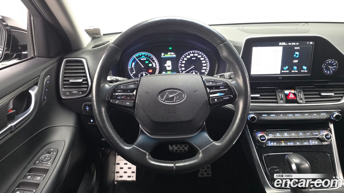 Hyundai Grandeur 2019