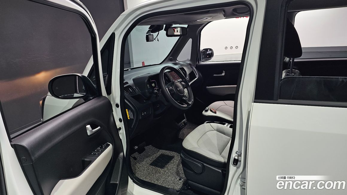 Kia RAY 2024