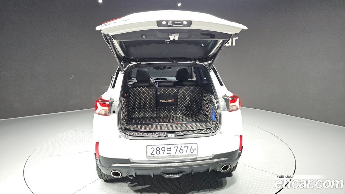 ChevroletGMDaewoo Trailblazer 2021