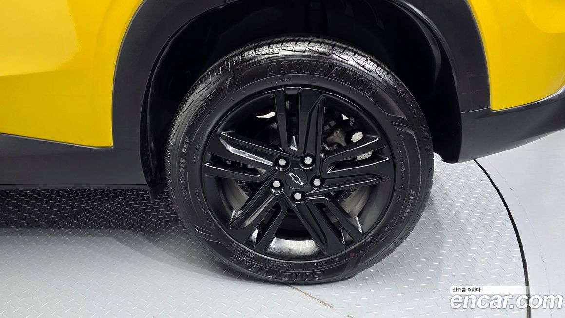 ChevroletGMDaewoo Trax 2024