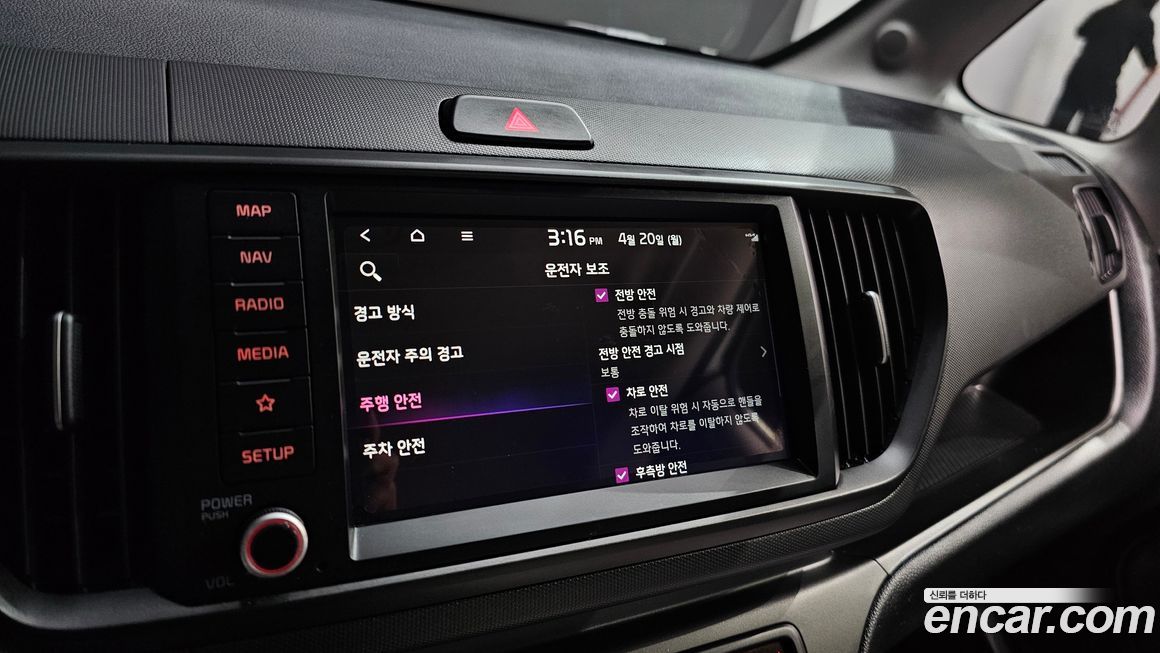 Kia RAY 2024