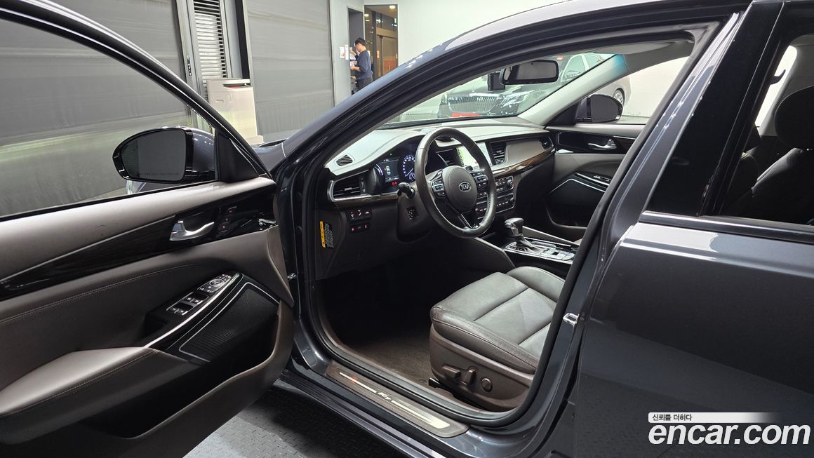 Kia K7 2019