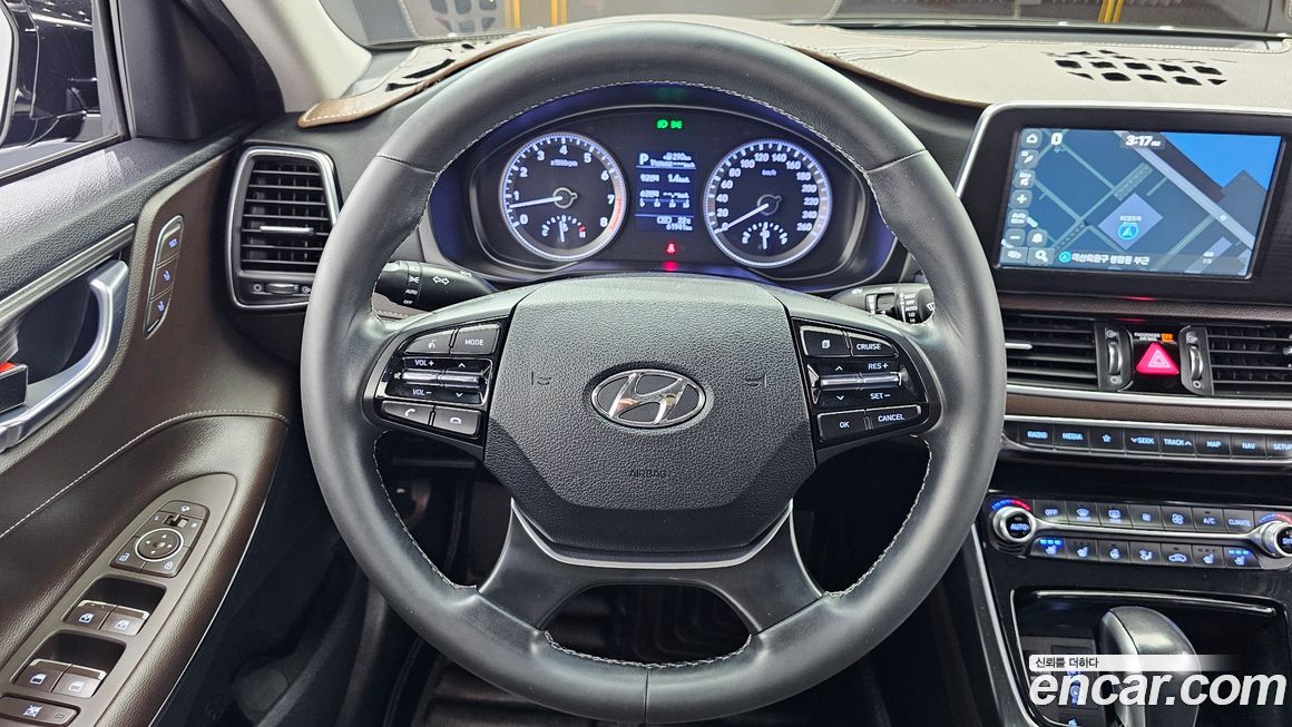 Hyundai Grandeur 2017