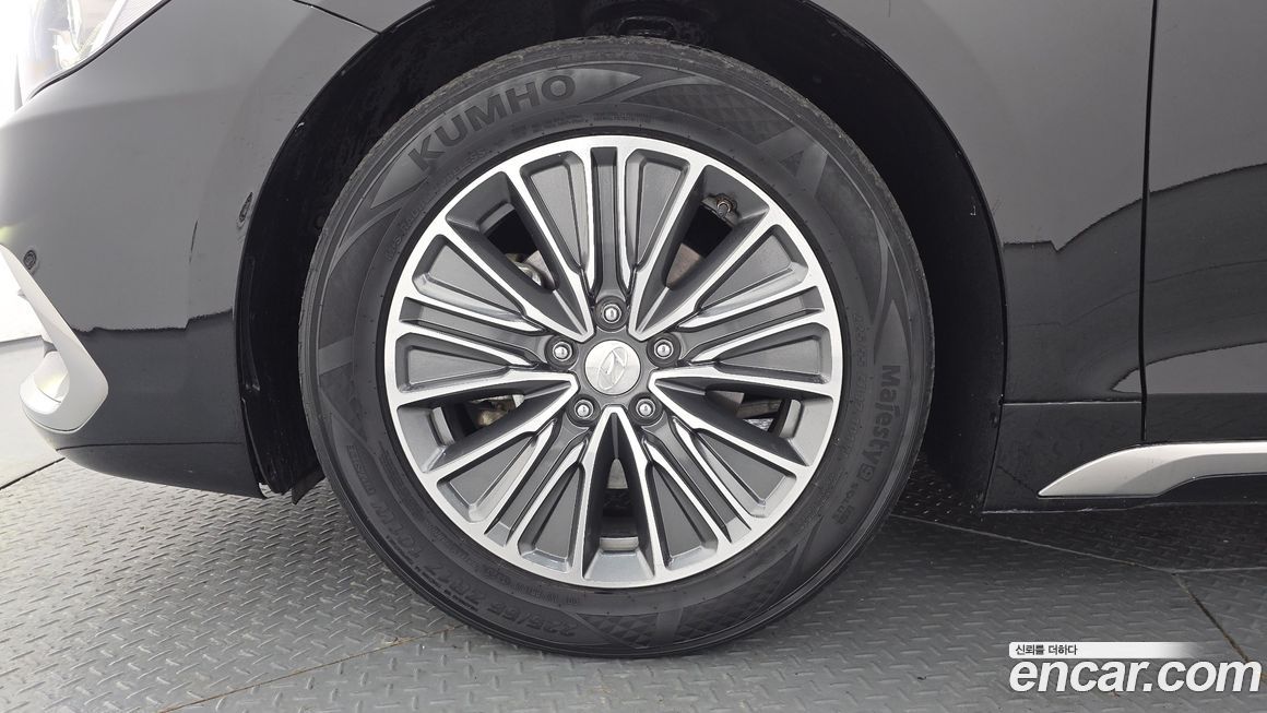 Hyundai Grandeur 2019