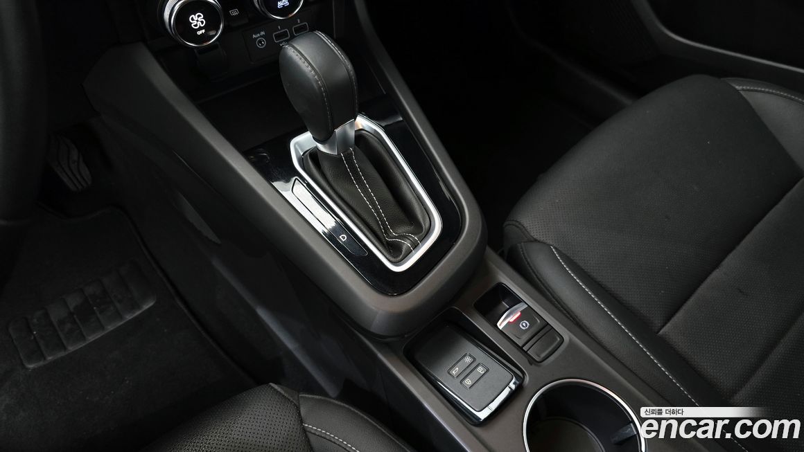 Renault-KoreaSamsung XM3 2023