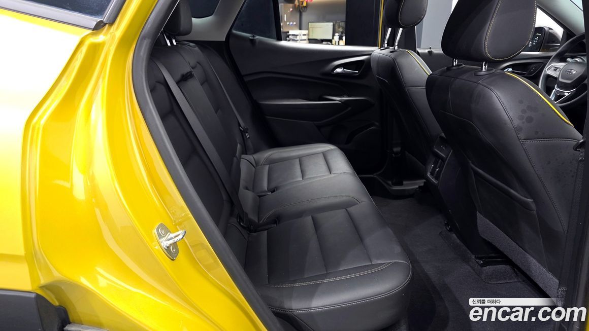 ChevroletGMDaewoo Trax 2024