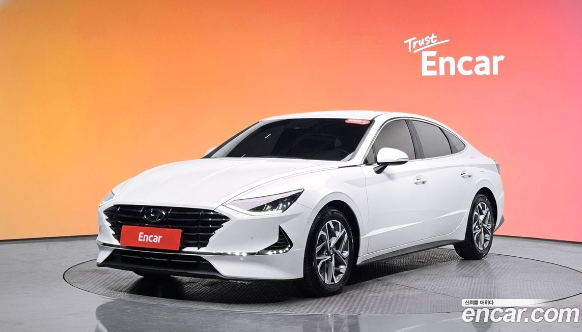 Hyundai Sonata 2020