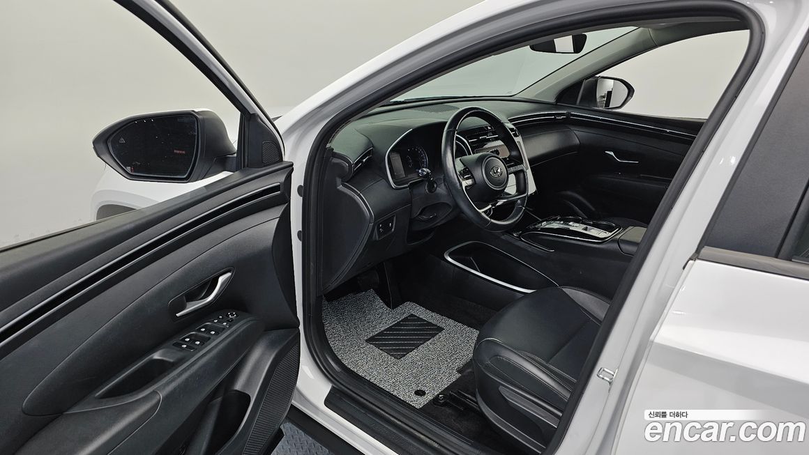 Hyundai Tucson 2021