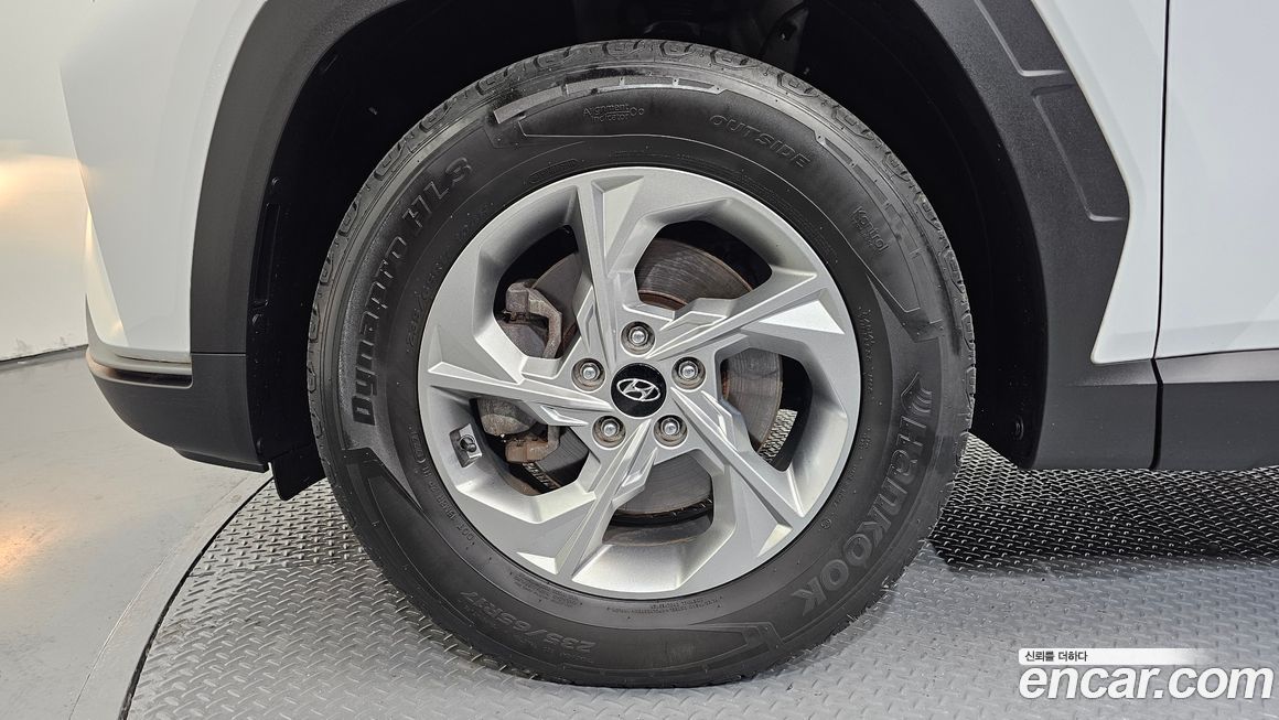 Hyundai Tucson 2021