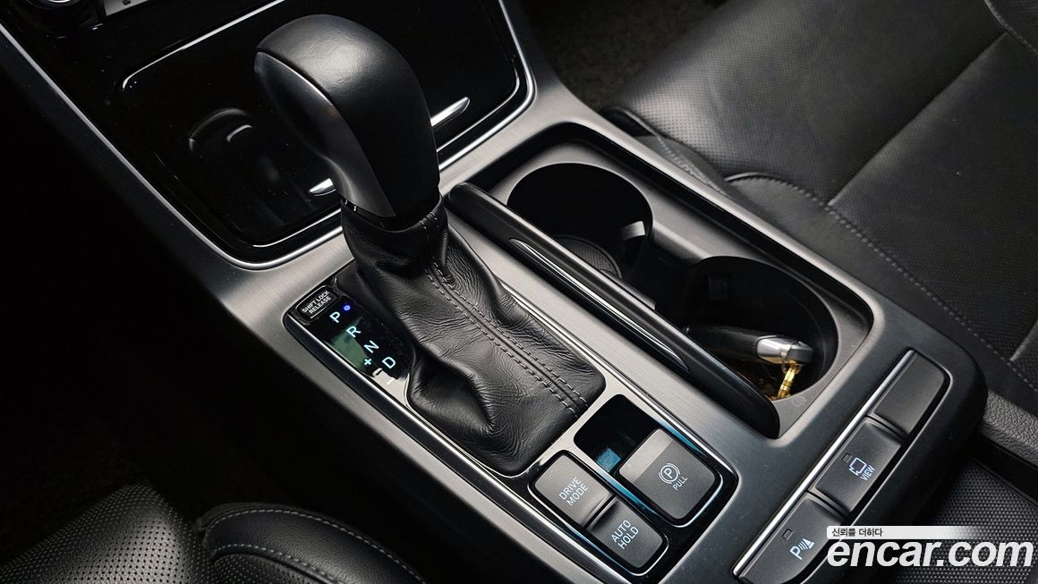 Hyundai Grandeur 2018