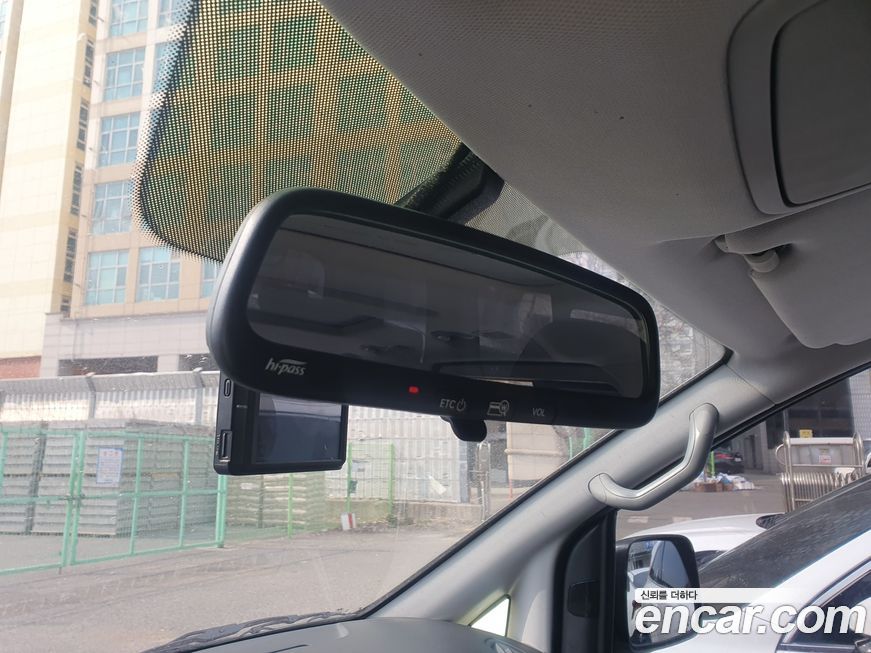 Hyundai Starex 2019