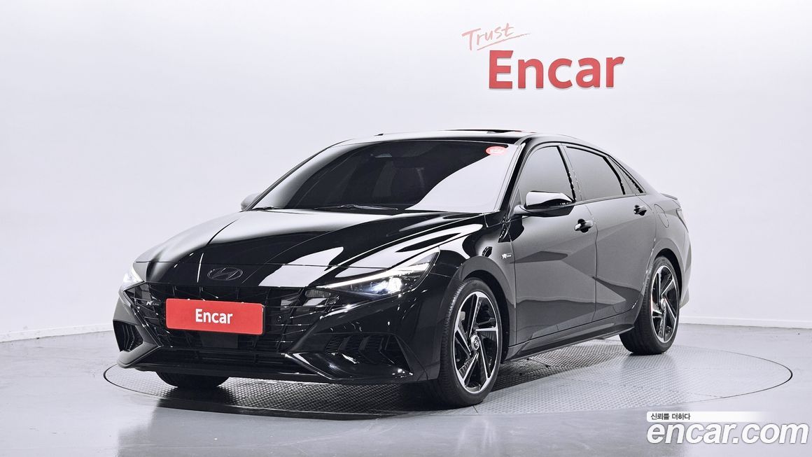 Hyundai AVANTE 2021