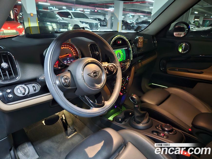 Mini Countryman 2019