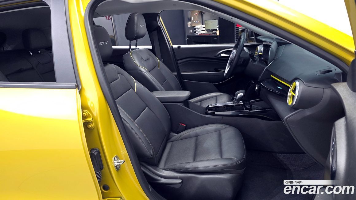 ChevroletGMDaewoo Trax 2024