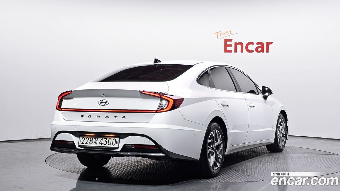 Hyundai Sonata 2020