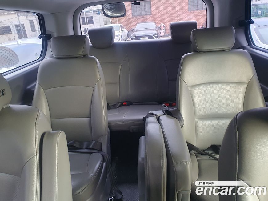 Hyundai Starex 2019