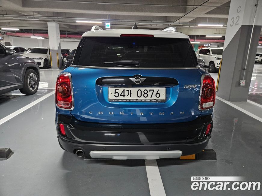Mini Countryman 2019