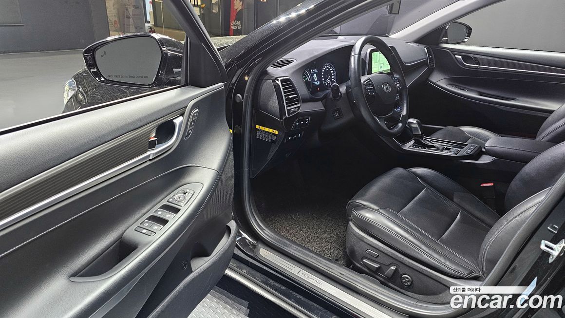 Hyundai Grandeur 2018