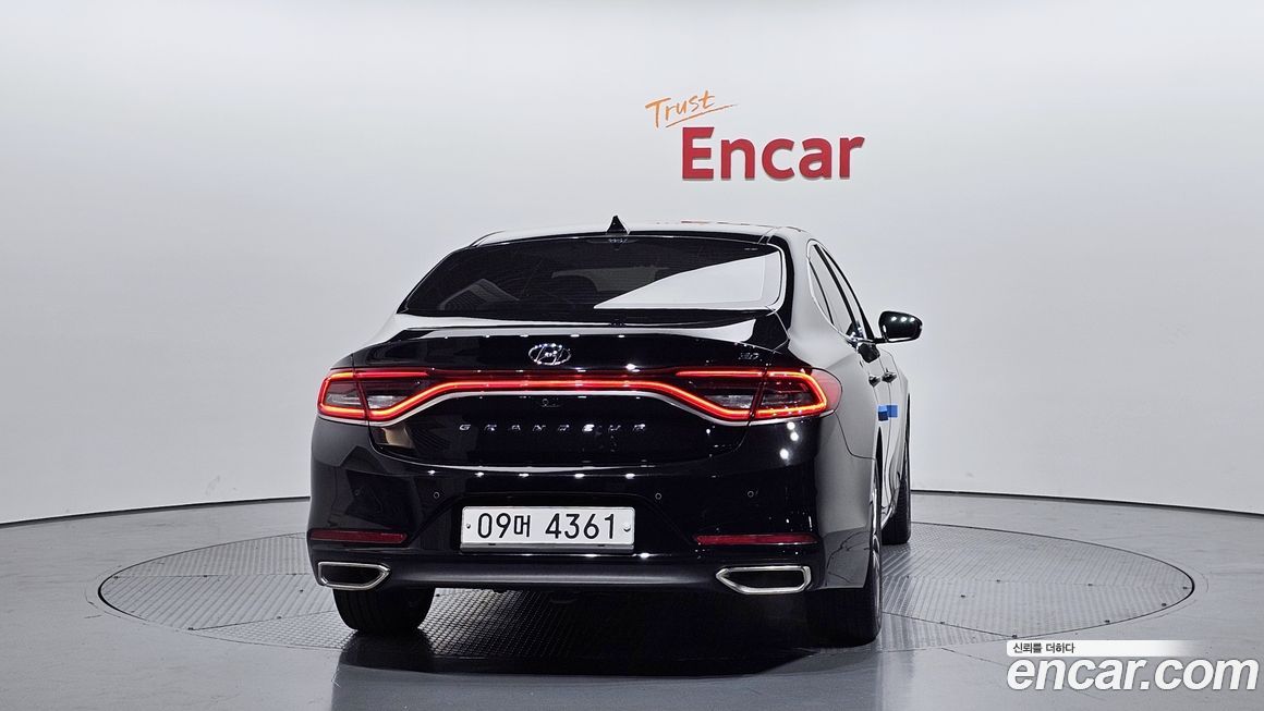 Hyundai Grandeur 2017