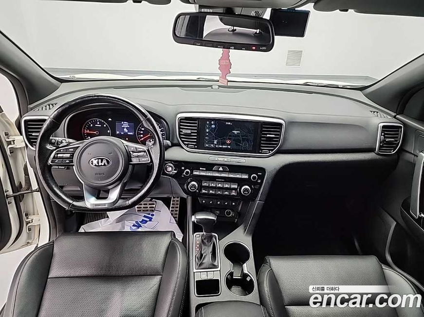 Kia Sportage 2019