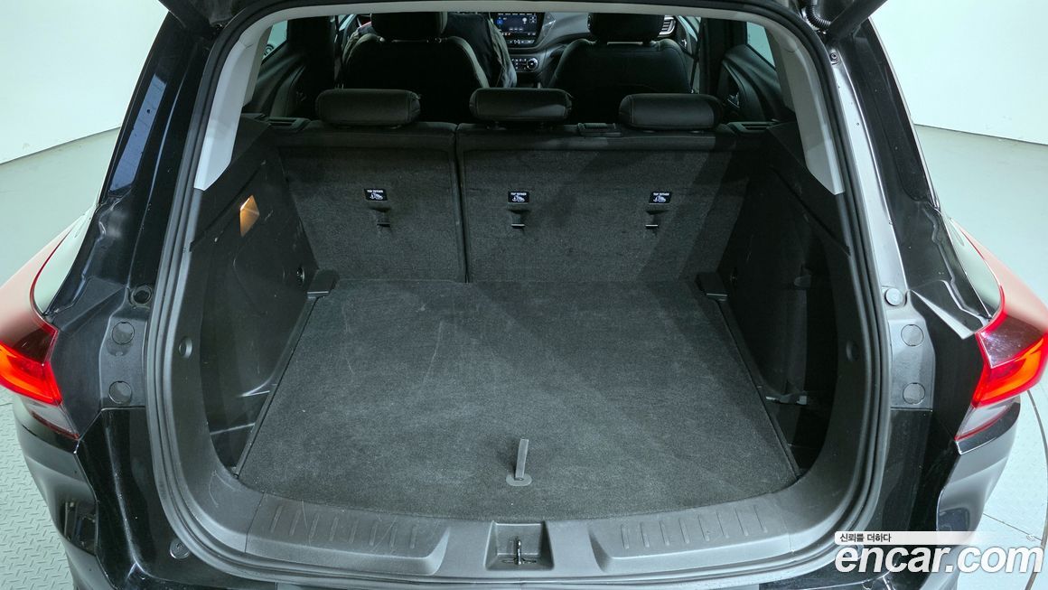 ChevroletGMDaewoo Trailblazer 2022