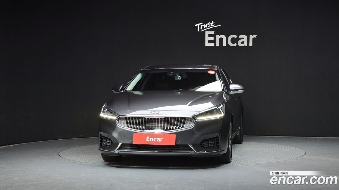 Kia K7 2019
