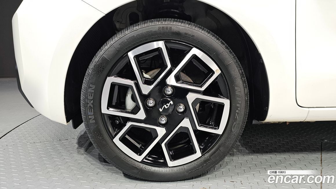 Kia RAY 2024