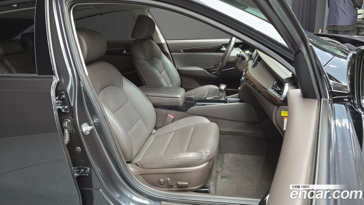 Kia K7 2019