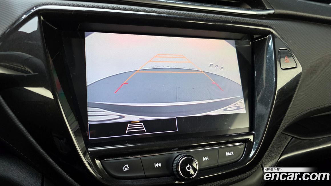 ChevroletGMDaewoo Trailblazer 2022