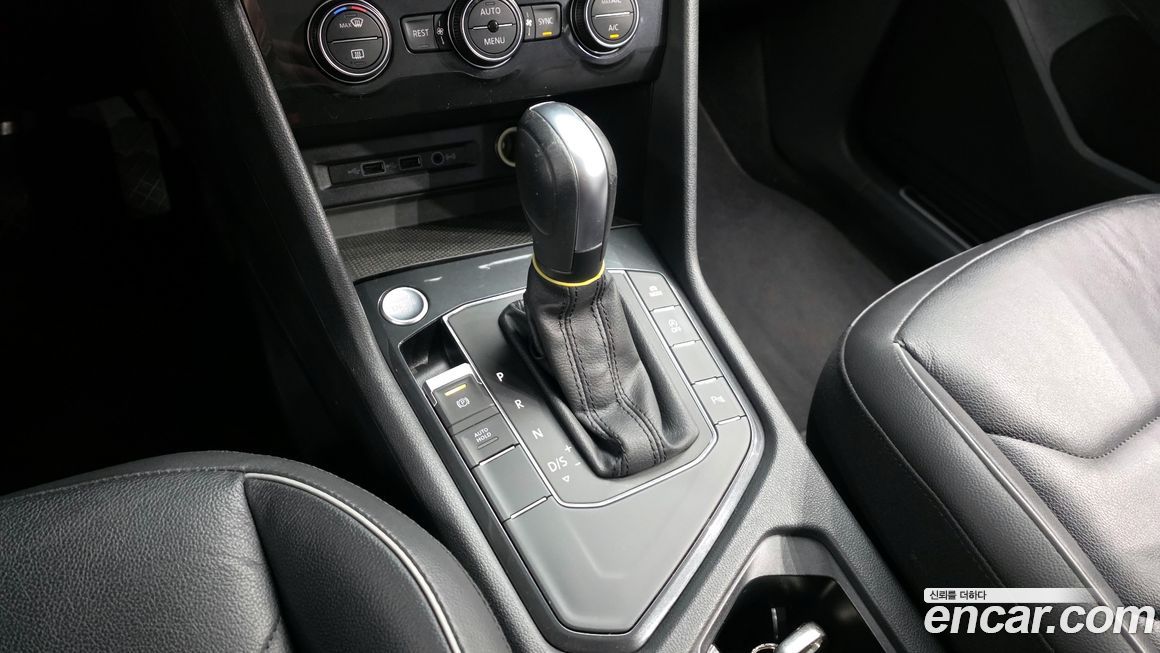 Volkswagen Tiguan 2020