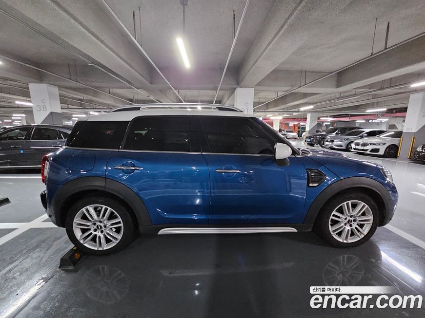 Mini Countryman 2019