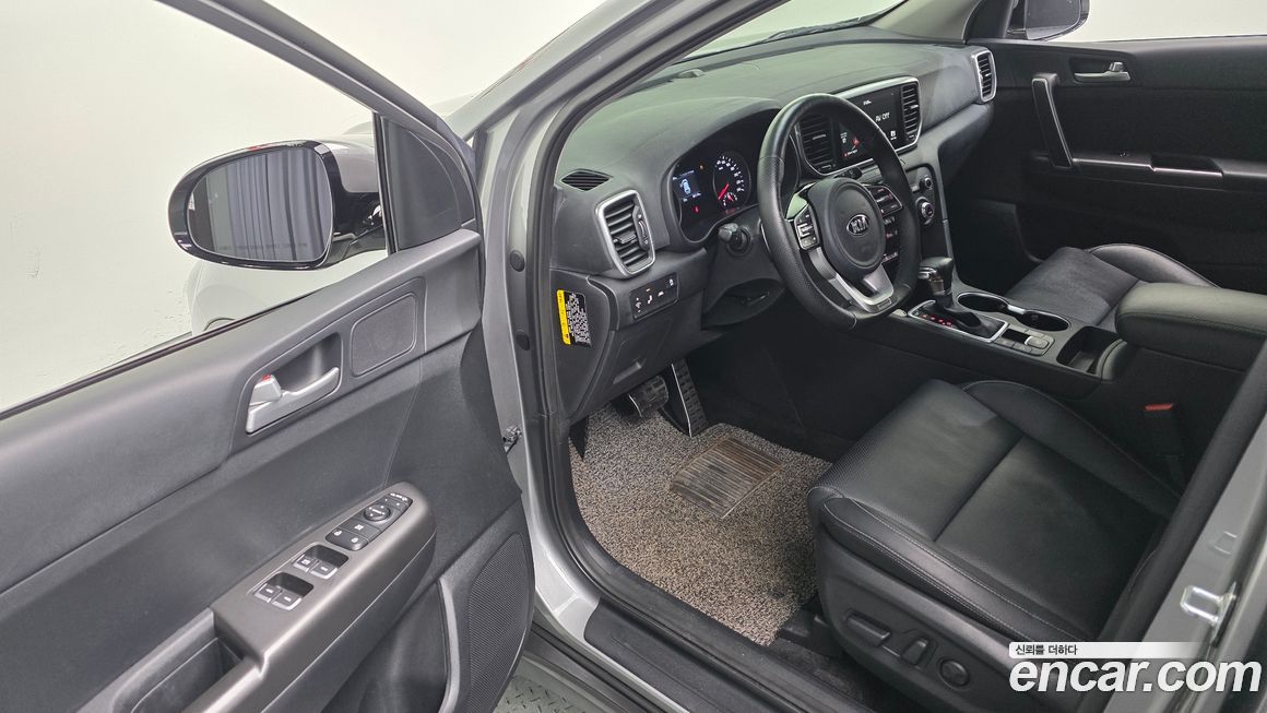 Kia Sportage 2020