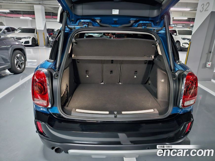 Mini Countryman 2019