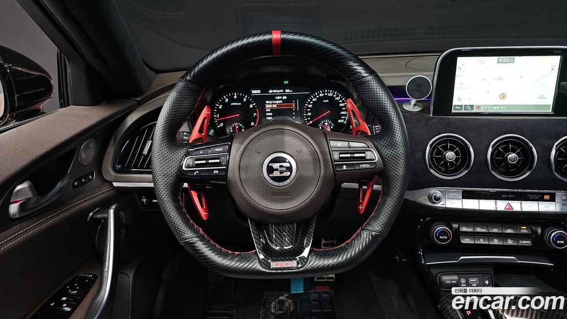Kia Stinger 2018