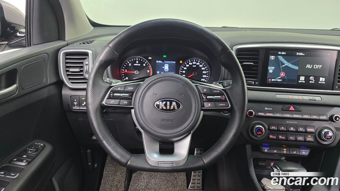 Kia Sportage 2020