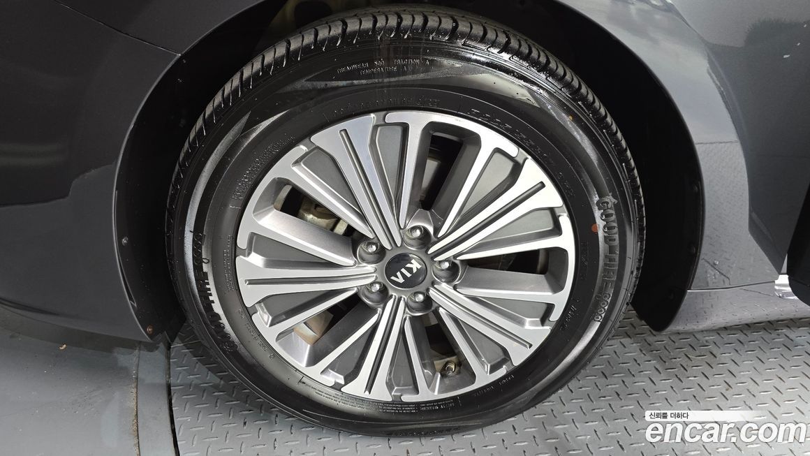 Kia K7 2019