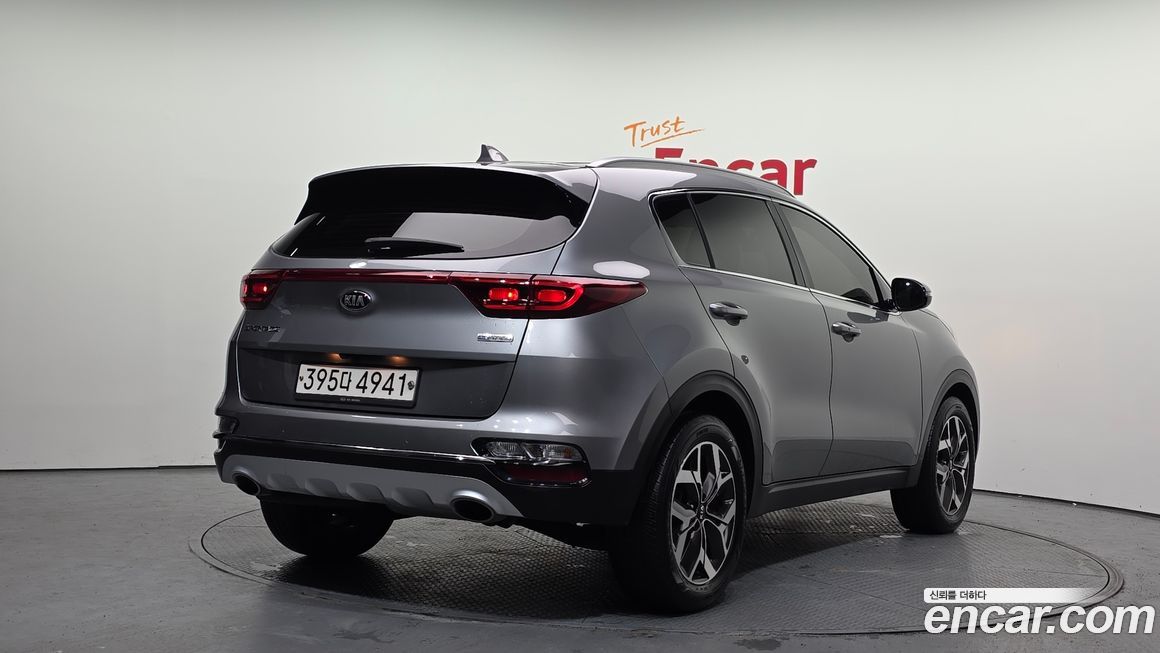 Kia Sportage 2020