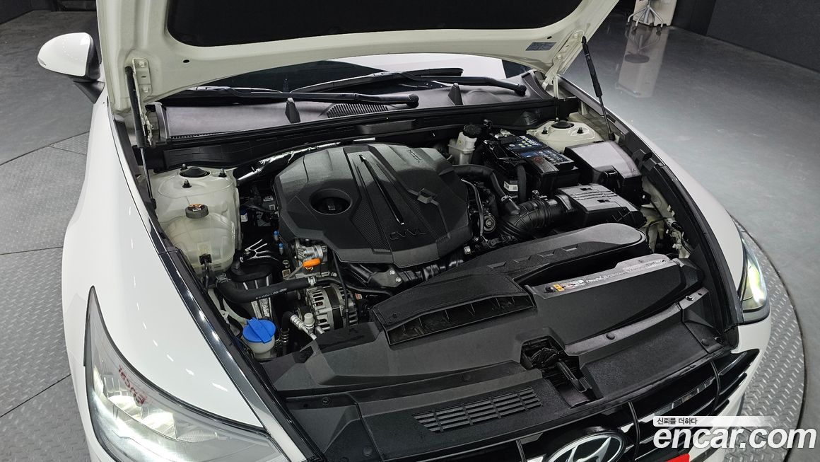 Hyundai Sonata 2020