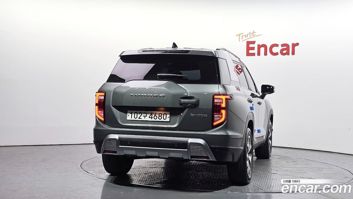 KG_Mobility_Ssangyong Torres 2023