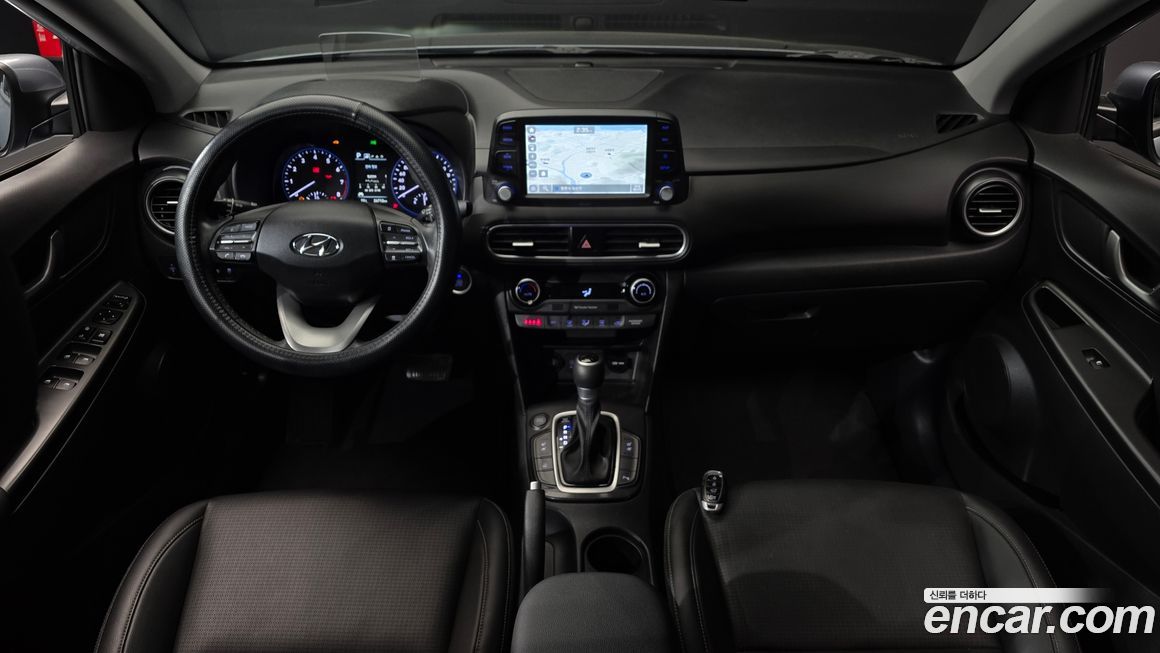 Hyundai Kona 2020
