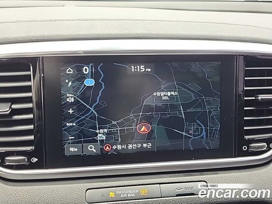 Kia Sportage 2019