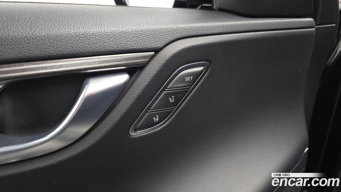 Hyundai Grandeur 2019