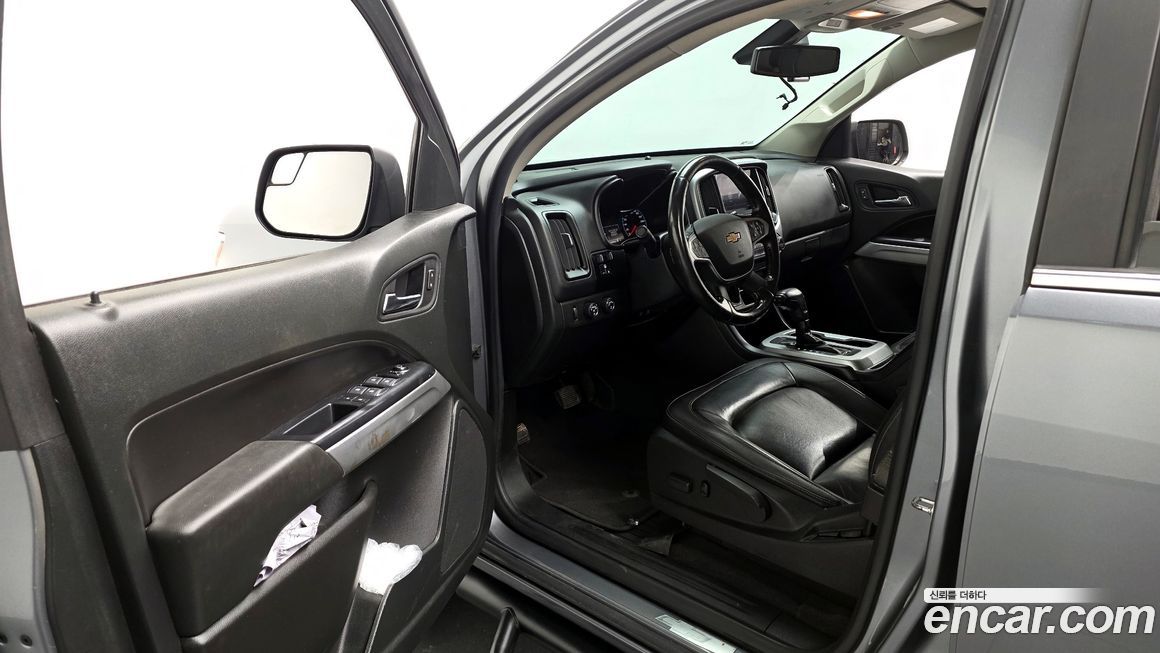 ChevroletGMDaewoo Colorado 2021