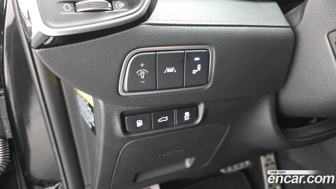 Hyundai Grandeur 2019