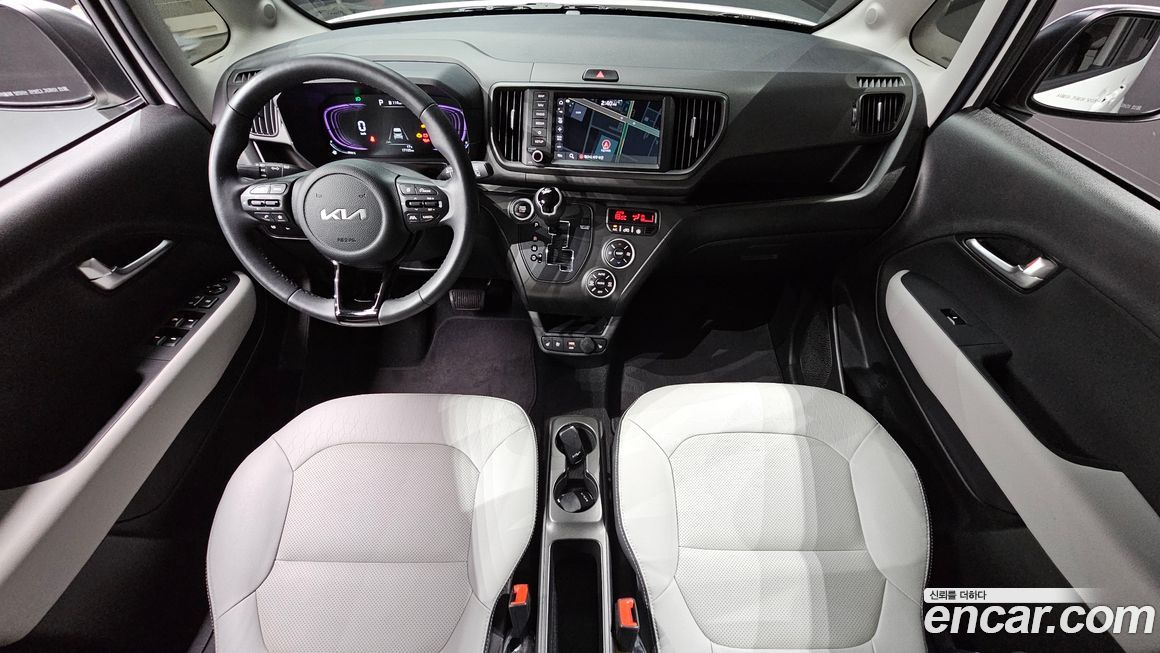 Kia RAY 2024